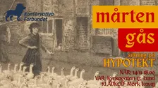 Gåsamiddag på Hypoteket