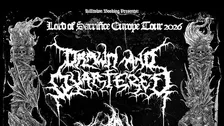 DRAWN AND QUARTERED (US) + NOROTH (US)