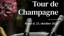 Tour de Champagne anno 2026