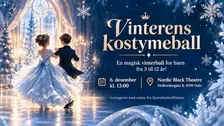 Vinterens kostymeball