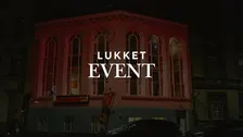 Lukket event