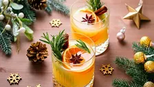 Julekrea & Julecocktails