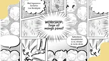Mangaworkshop for unge (venteliste)