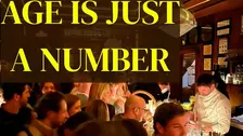 AGE IS JUST A NUMBER - Dating Event (Above 25)