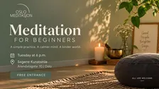 Meditasjon for Beginners