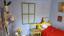 Vincent van Gogh kamer by Dwaalhaas
