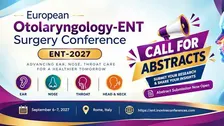 European Otolaryngology-ENT Surgery Conference
