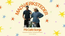 MADVÆRKSTED PÅ SONJA