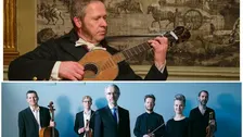 Lars Hedelius - Strikkertsen og Ensemble Zimmermann