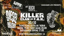 DANHAGEN LIVE/ROCKBAREN