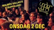 UNDER JORD ONSDAG 2 DECEMBER