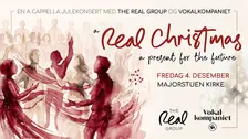 A REAL CHRISTMAS - a present for the future, Majorstuen kirke