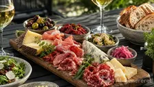 Ost & vin på ROOFTOP | Aalborg