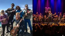 Oslo Ukuleleorkester på Tuur