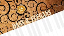 Pianokonsert: Dans & Elegans