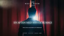 The Magic Room by Magic Malmstrøm - 24. oktober kl. 16:00