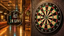Dart event på 28 Live