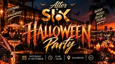 After Six Halloween