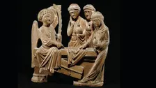 FOREDRAG: Roskildekrucifikset - Roskilde som kunstcentrum i 1200-tallet