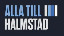 Halmstad borta!