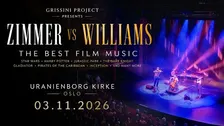 The Best Film Music : Zimmer vs. Williams