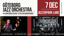 GJO: Jazz@Park Lane - The Christmas Feeling