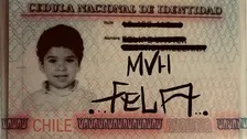 Forestilling: "Mvh" - Felipe Orellana