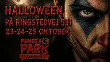 Halloween i Pangea Park