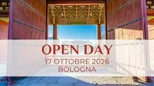 Open day ScuolaTao Bologna - 17 ottobre 2026