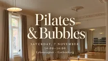 Pilates & Bubbles - Göteborg