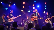 Koncert med Fistful Of Dollars