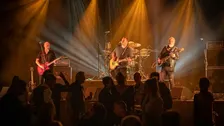 Falling Hazard (Thin Lizzy tribute) - 28 Live i Roskilde