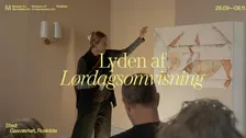 Lørdagsomvisninger: Lyden af