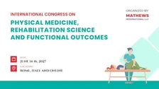 International Congress on Physical Medicine, Rehabilitation Science and Functional Outcomes