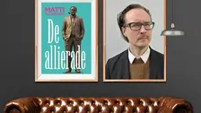 Författarsamtal med Matti Ollikainen - De allierade: Ett liv nära politiken