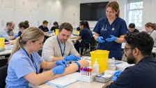 Phlebotomy Training in Manchester - NHS Aligned | Part 01