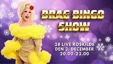 Drag Bingo 3/12 på 28 live