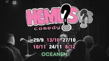 Hemlis Comedy 27 OKT