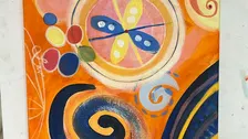 'Hilma af Klint' Sip & Paint Party