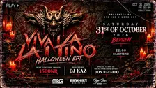 Viva Latino Halloween edt. | Bergen