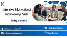 Intensive Motivational Interviewing Skills – 1 Day Training in Manchester
