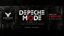 Depeche Mode Party 2027