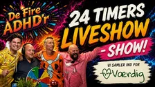 24 Timers Live - for Værdig!