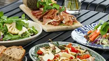 Italiensk aften | AALBORG