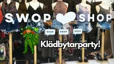 Klädbytarparty!