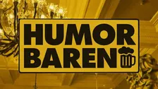 Humorbaren 17/11 IMPROV - Improviserad humor