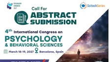 4th International Congress on Psychology & Behavioral Sciences