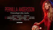 Pernilla Andersson – Vintersånger från Garbo