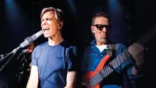 Sylvester Larsen på 28 Live i Roskilde