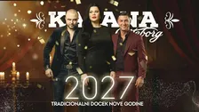 Kafana Göteborg - Nyårsfest - NiloNilo